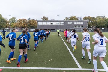 Bild 8 - wBJ Alstertal-Langenhorn - VfL Pinneberg : Ergebnis: 2:3